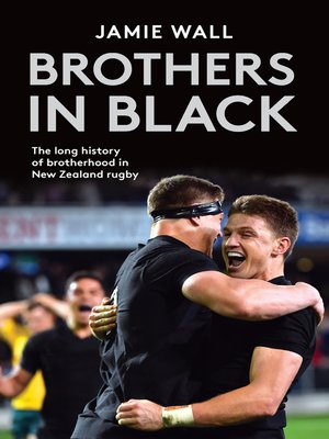 cover image of Brothers in Black
